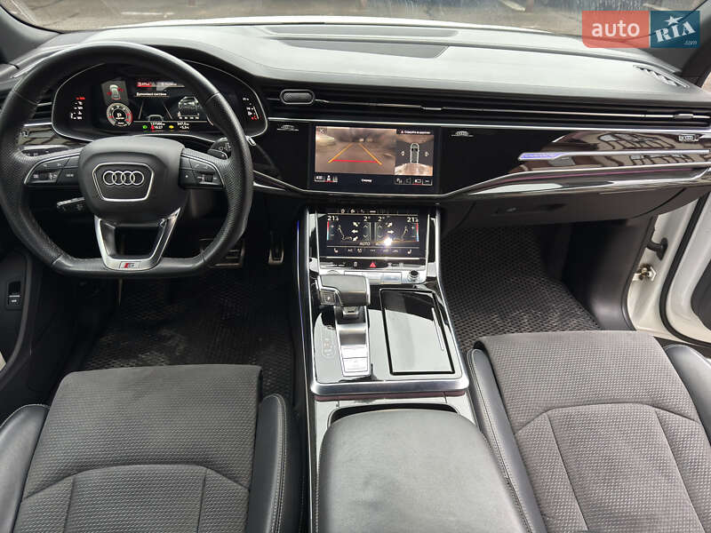 Внедорожник / Кроссовер Audi Q8 2021 в Запорожье фото 9 Внедорожник / Кроссовер Audi Q8 2021 в Запорожье