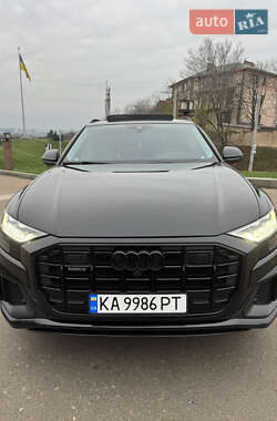 Позашляховик / Кросовер Audi Q8 2022 в Києві