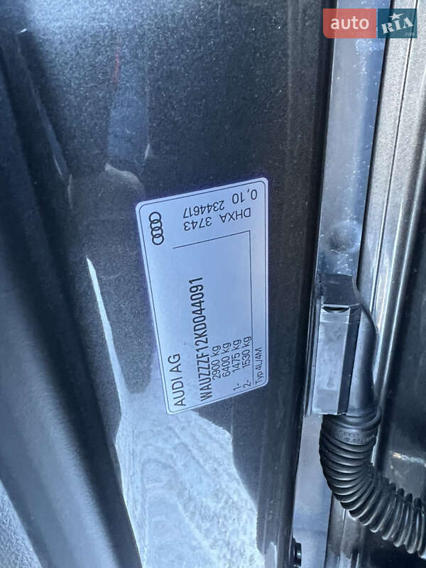 Внедорожник / Кроссовер Audi Q8 2019 в Коростене фото 16 Внедорожник / Кроссовер Audi Q8 2019 в Коростене