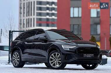 Внедорожник / Кроссовер Audi Q8 2018 в Киеве