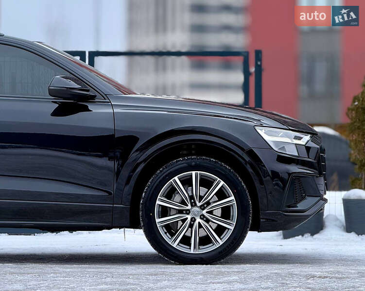 Внедорожник / Кроссовер Audi Q8 2018 в Киеве фото 9 Внедорожник / Кроссовер Audi Q8 2018 в Киеве