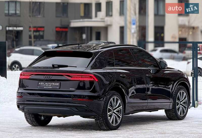 Внедорожник / Кроссовер Audi Q8 2018 в Киеве фото 17 Внедорожник / Кроссовер Audi Q8 2018 в Киеве