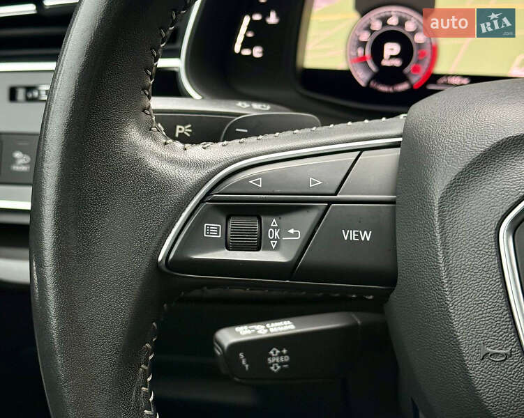 Внедорожник / Кроссовер Audi Q8 2018 в Киеве фото 26 Внедорожник / Кроссовер Audi Q8 2018 в Киеве