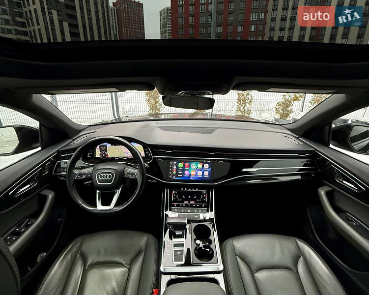 Внедорожник / Кроссовер Audi Q8 2018 в Киеве фото 30 Внедорожник / Кроссовер Audi Q8 2018 в Киеве