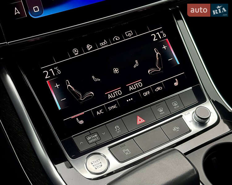 Внедорожник / Кроссовер Audi Q8 2018 в Киеве фото 36 Внедорожник / Кроссовер Audi Q8 2018 в Киеве