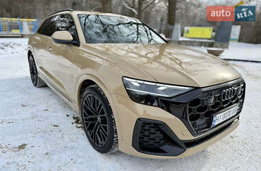 Внедорожник / Кроссовер Audi Q8 2024 в Полтаве
