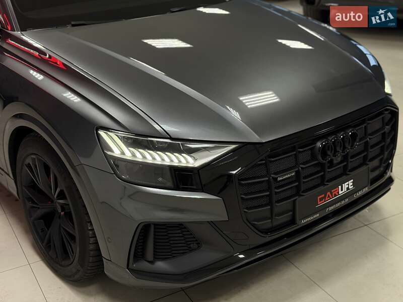 Внедорожник / Кроссовер Audi Q8 2020 в Тернополе