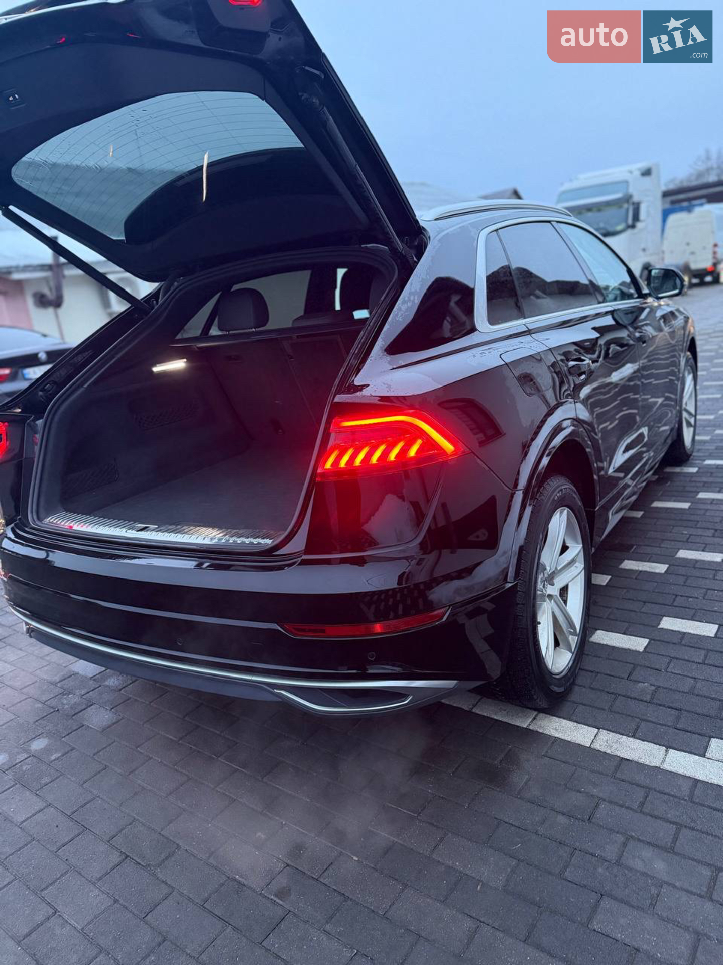 2018 Audi Q8 - мініатюра 14