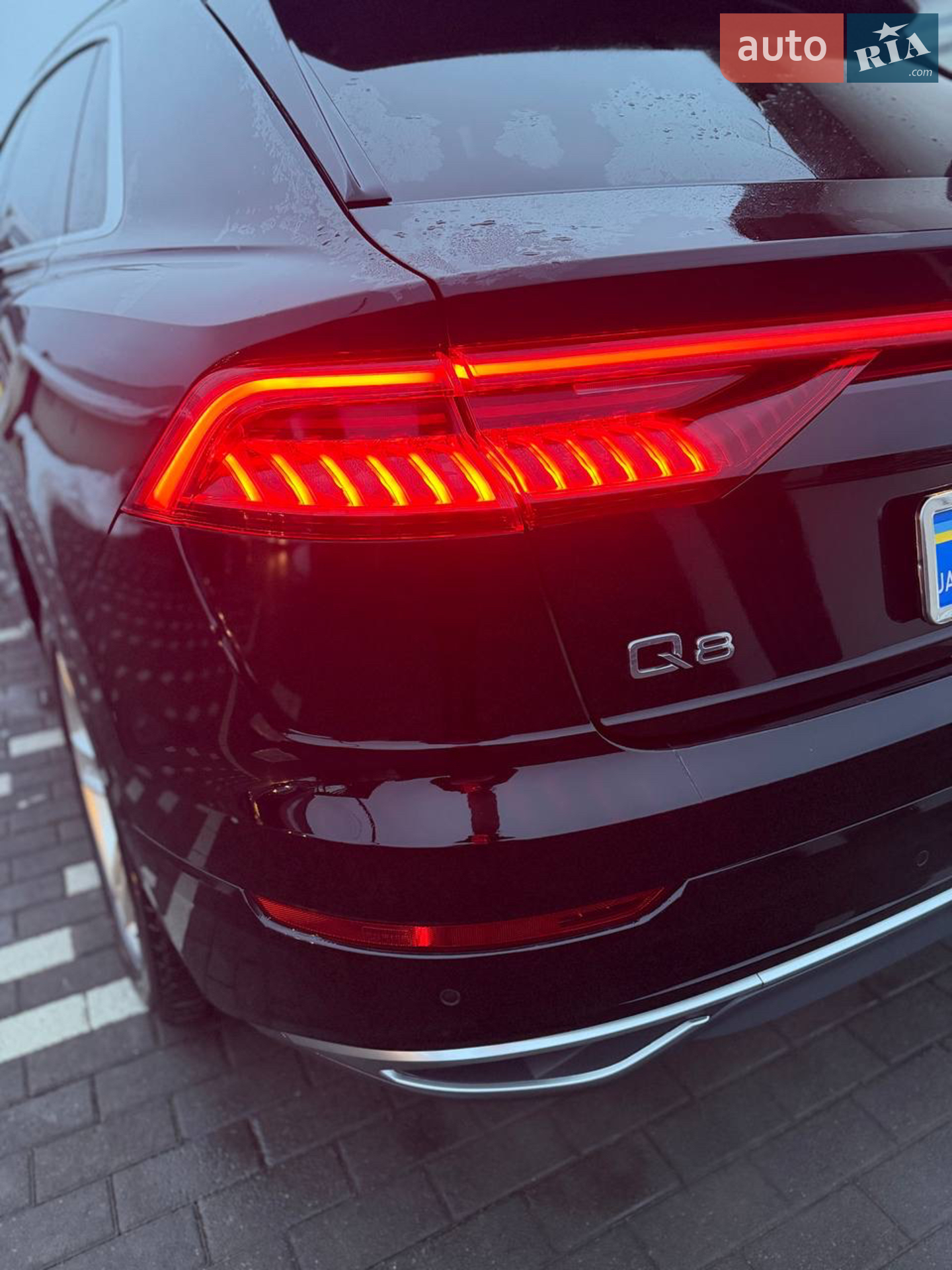2018 Audi Q8 - мініатюра 18