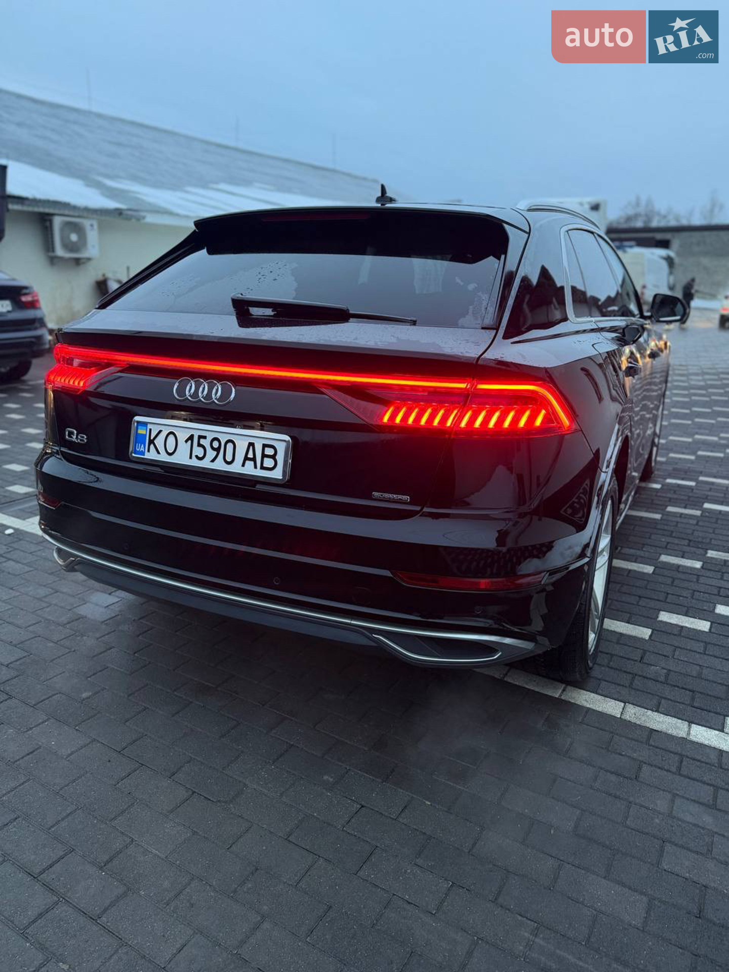 2018 Audi Q8 - мініатюра 23