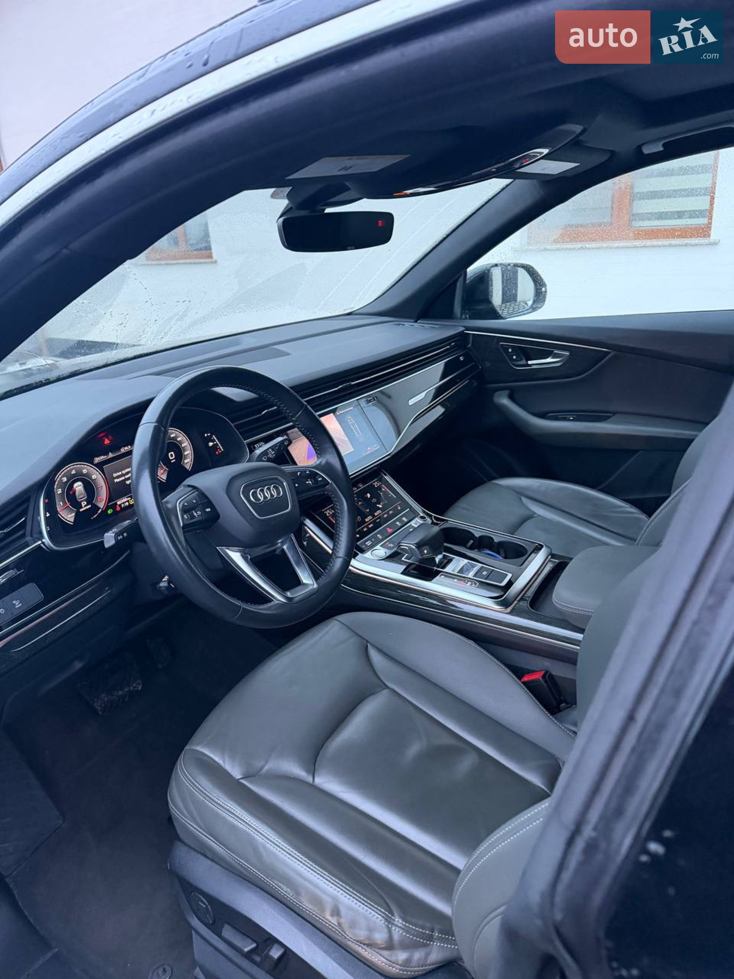 2018 Audi Q8 - мініатюра 34