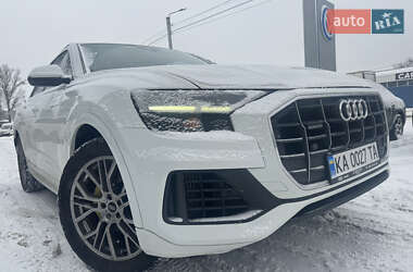 Внедорожник / Кроссовер Audi Q8 2018 в Киеве