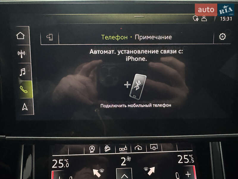 Позашляховик / Кросовер Audi Q8 2018 в Києві