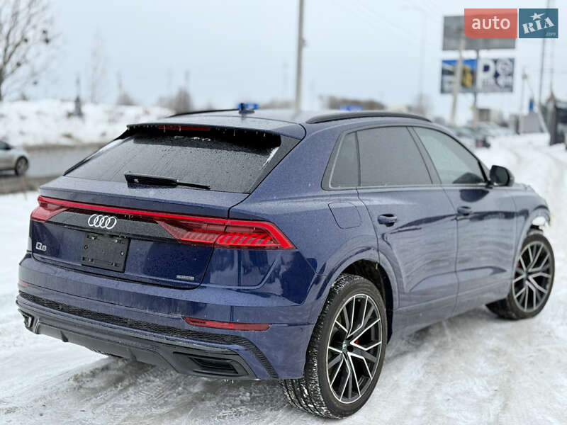 Внедорожник / Кроссовер Audi Q8 2019 в Львове