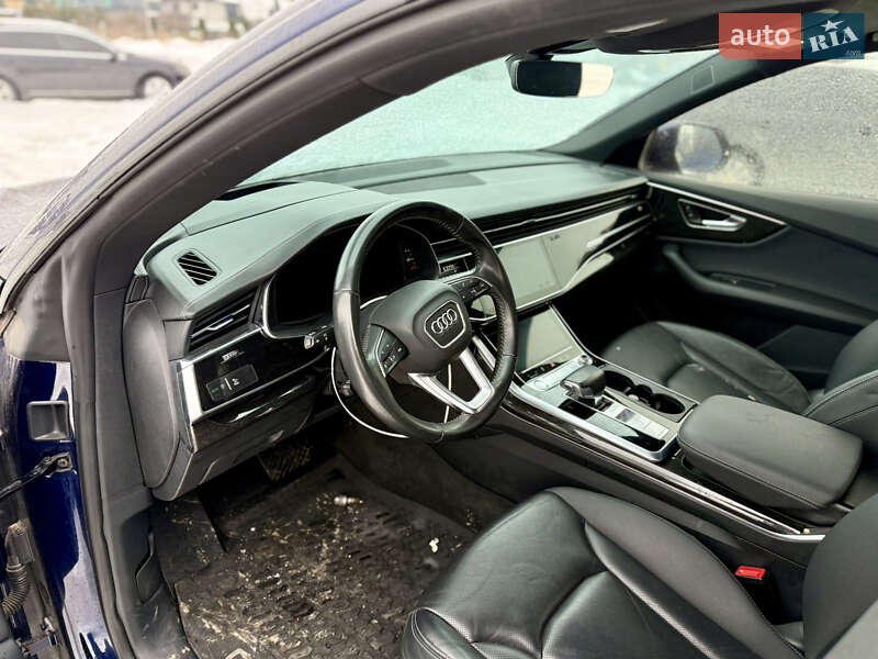 Внедорожник / Кроссовер Audi Q8 2019 в Львове