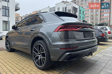 Внедорожник / Кроссовер Audi Q8 2020 в Киеве