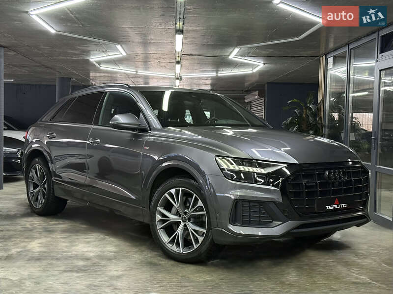 Позашляховик / Кросовер Audi Q8 2023 в Одесі