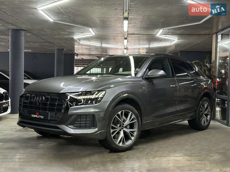 Позашляховик / Кросовер Audi Q8 2023 в Одесі