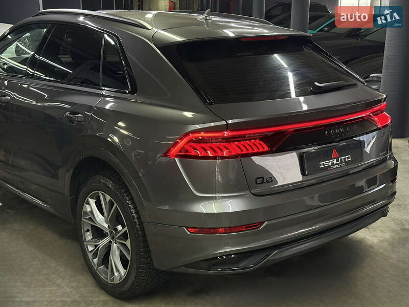 Позашляховик / Кросовер Audi Q8 2023 в Одесі