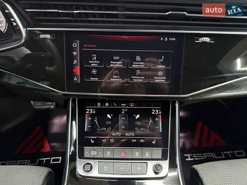 Позашляховик / Кросовер Audi Q8 2023 в Одесі