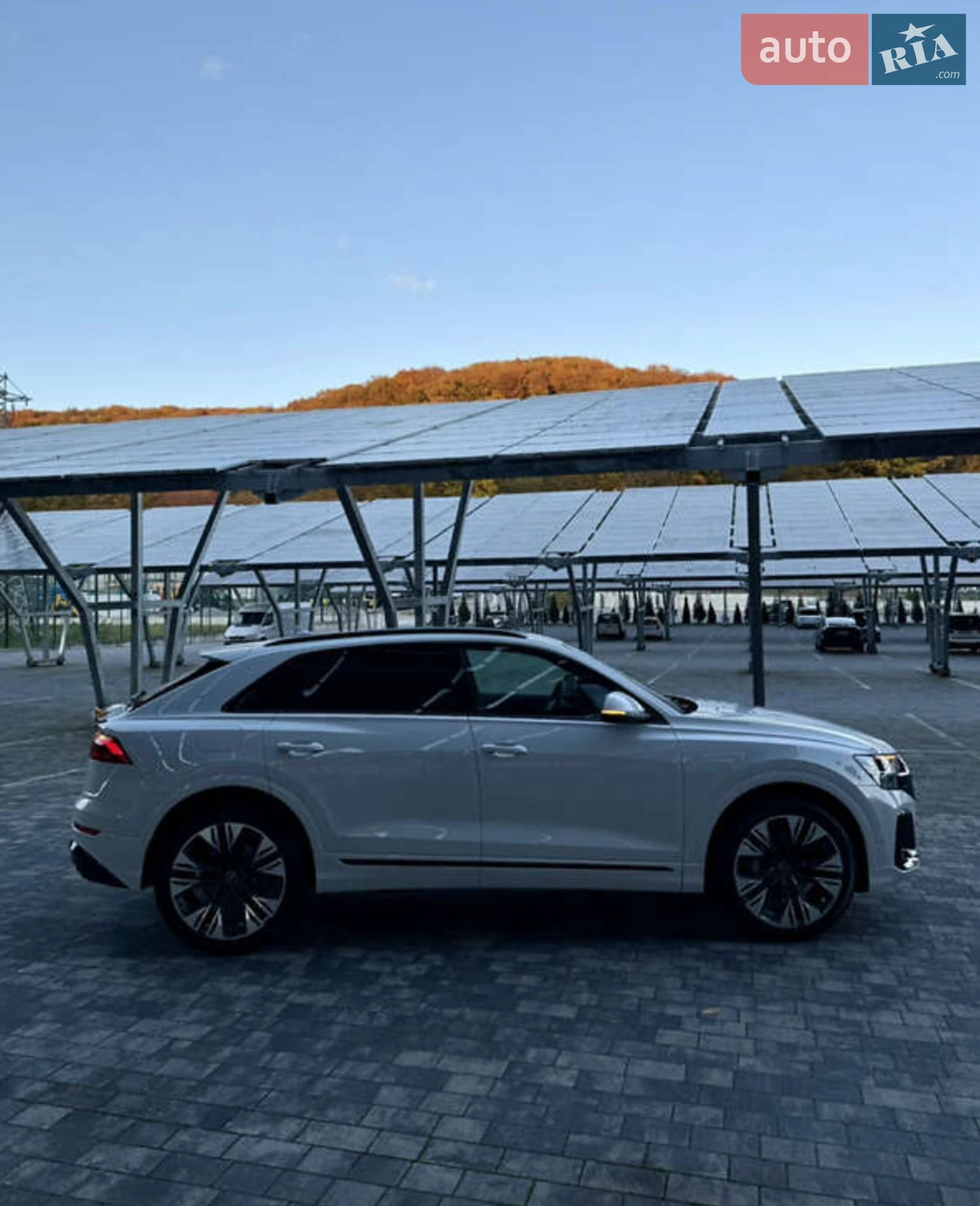 2021 Audi Q8 - мініатюра 4