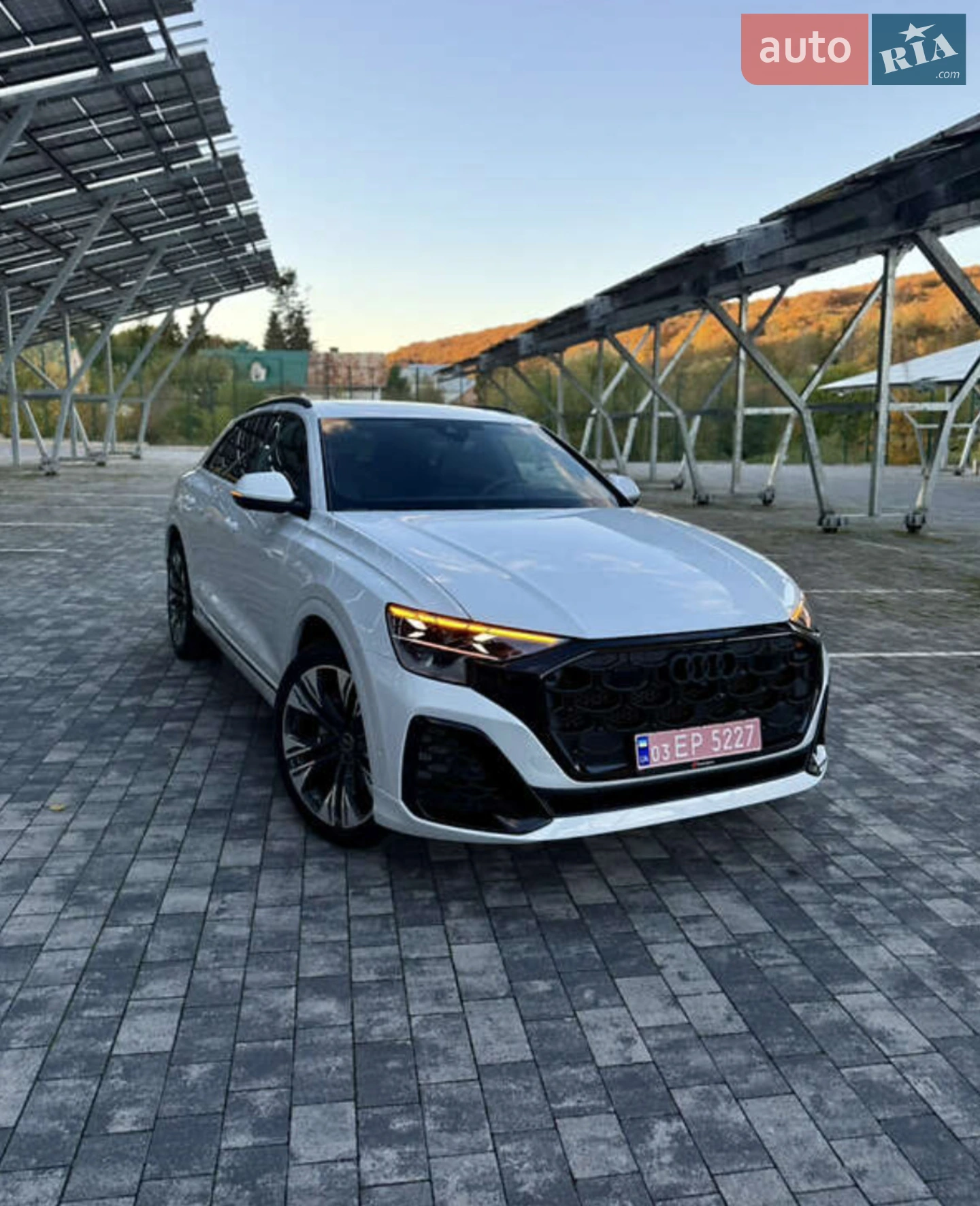 2021 Audi Q8 - мініатюра 6