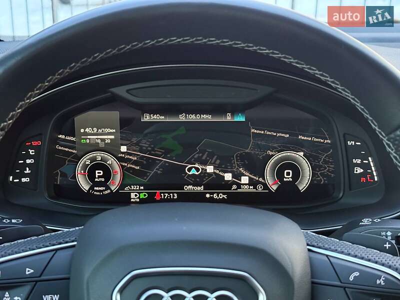 Внедорожник / Кроссовер Audi Q8 2022 в Хмельницком