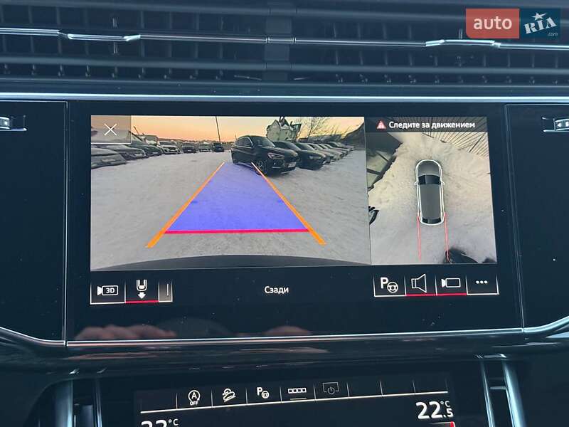 Внедорожник / Кроссовер Audi Q8 2022 в Хмельницком