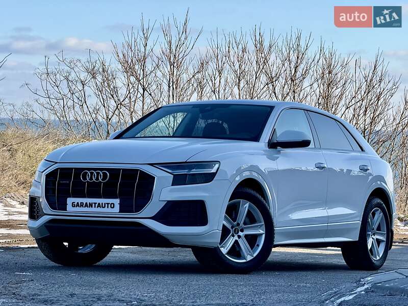 Позашляховик / Кросовер Audi Q8 2022 в Одесі