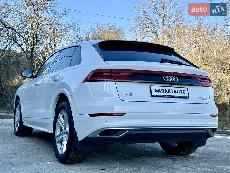 Позашляховик / Кросовер Audi Q8 2022 в Одесі