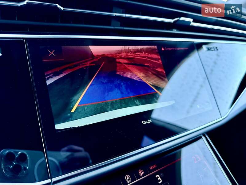 Позашляховик / Кросовер Audi Q8 2022 в Одесі