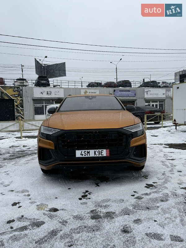 Внедорожник / Кроссовер Audi Q8 2020 в Черновцах