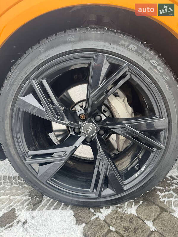 Внедорожник / Кроссовер Audi Q8 2020 в Черновцах