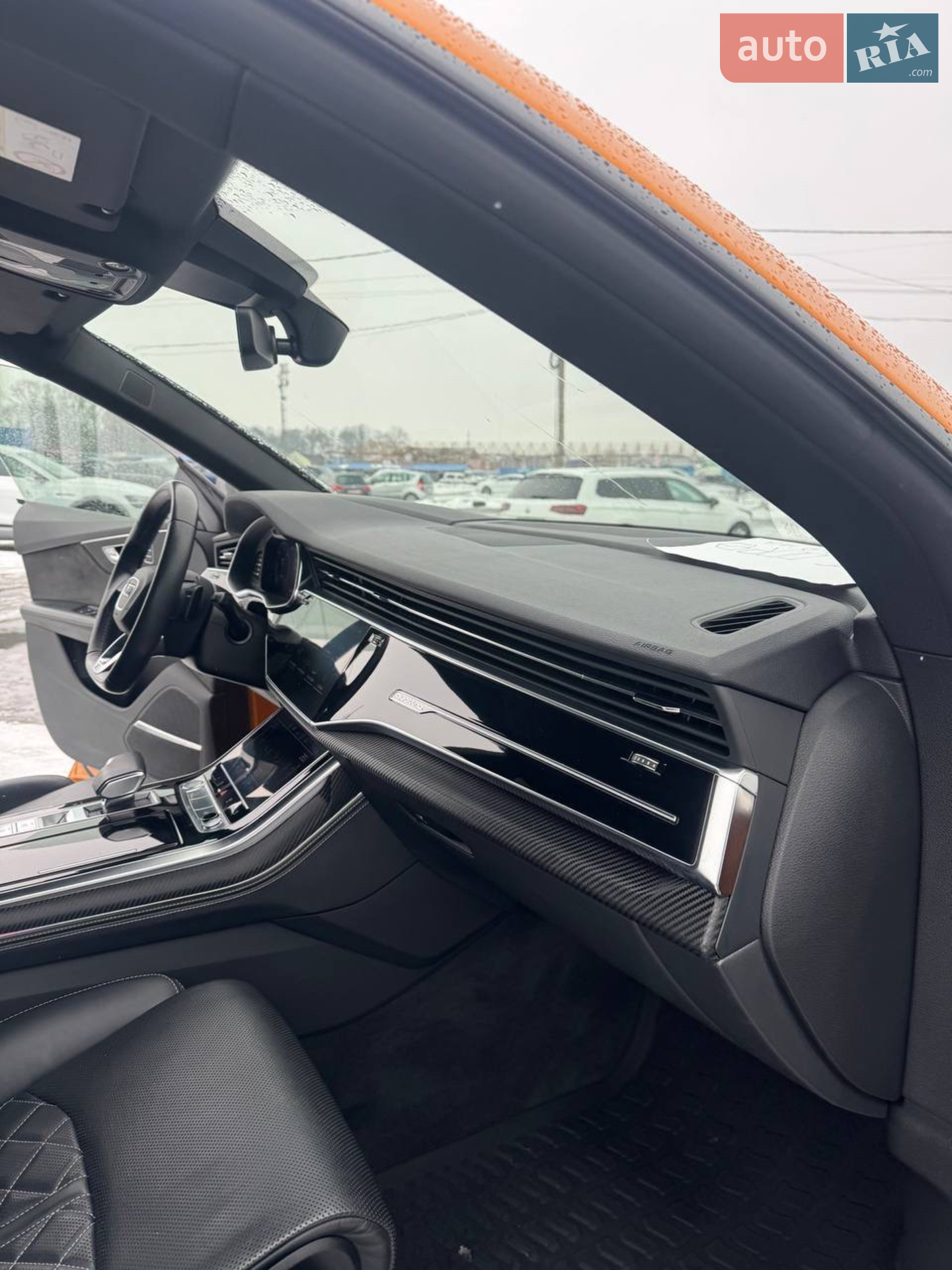 2020 Audi Q8 - мініатюра 45