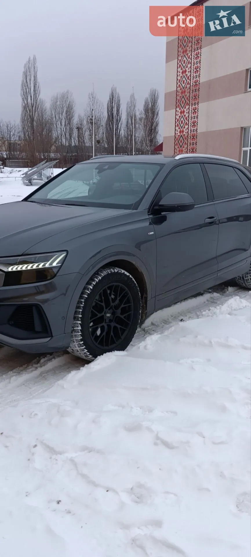 2018 Audi Q8 - мініатюра 7