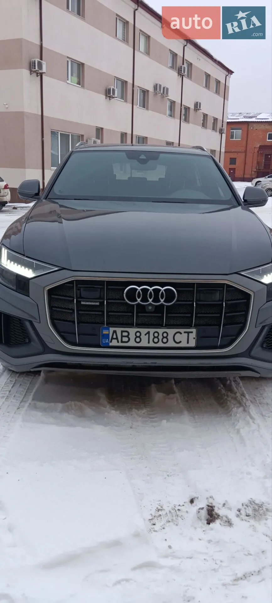 2018 Audi Q8 - мініатюра 15