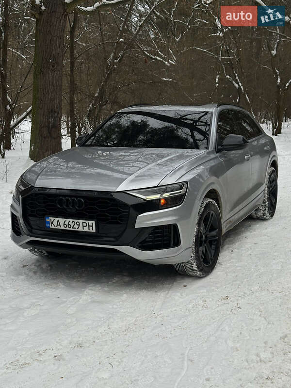 Audi Q8 2018 Audi Q8 2018