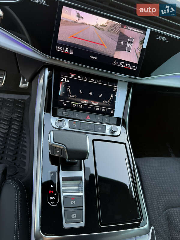 Внедорожник / Кроссовер Audi Q8 2025 в Киеве фото 12 Внедорожник / Кроссовер Audi Q8 2025 в Киеве