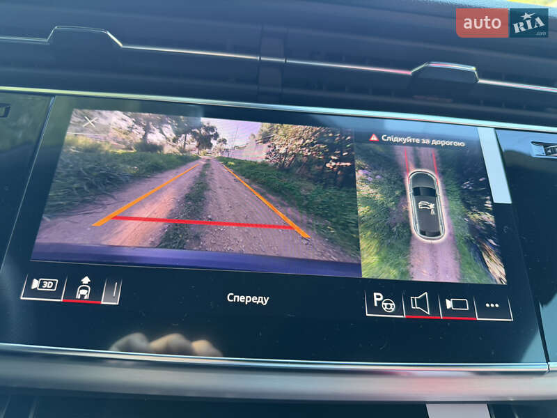 Внедорожник / Кроссовер Audi Q8 2025 в Киеве фото 20 Внедорожник / Кроссовер Audi Q8 2025 в Киеве