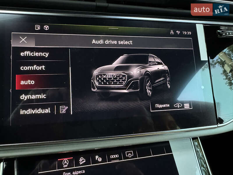 Внедорожник / Кроссовер Audi Q8 2025 в Киеве фото 26 Внедорожник / Кроссовер Audi Q8 2025 в Киеве