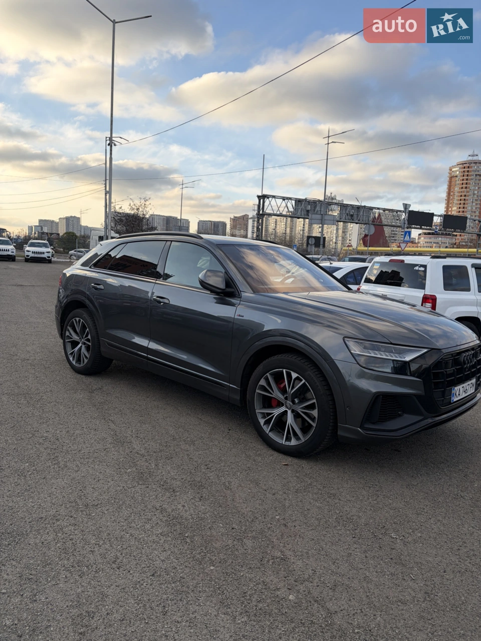 2018 Audi Q8 - мініатюра 35