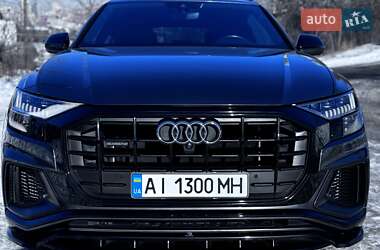 Позашляховик / Кросовер Audi Q8 2020 в Києві