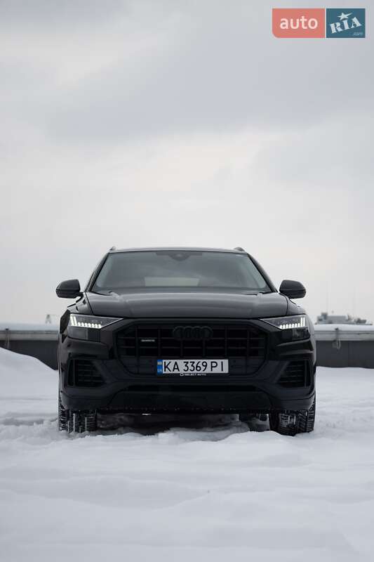 Позашляховик / Кросовер Audi Q8 2022 в Києві