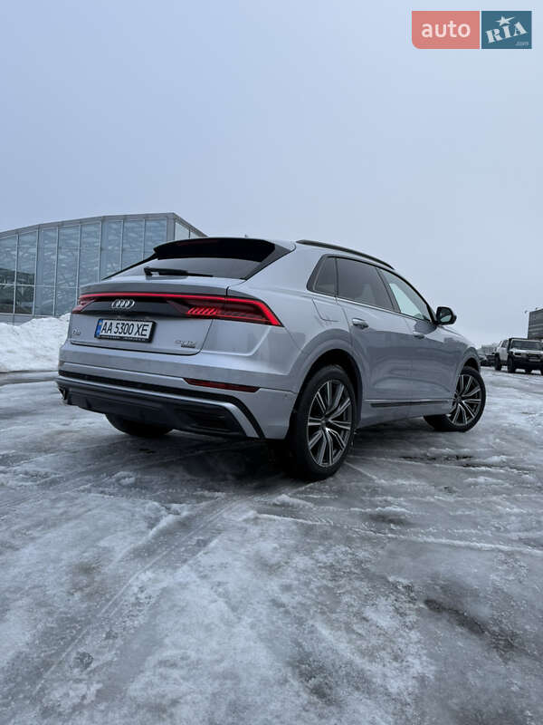 Позашляховик / Кросовер Audi Q8 2019 в Києві фото 5 Позашляховик / Кросовер Audi Q8 2019 в Києві