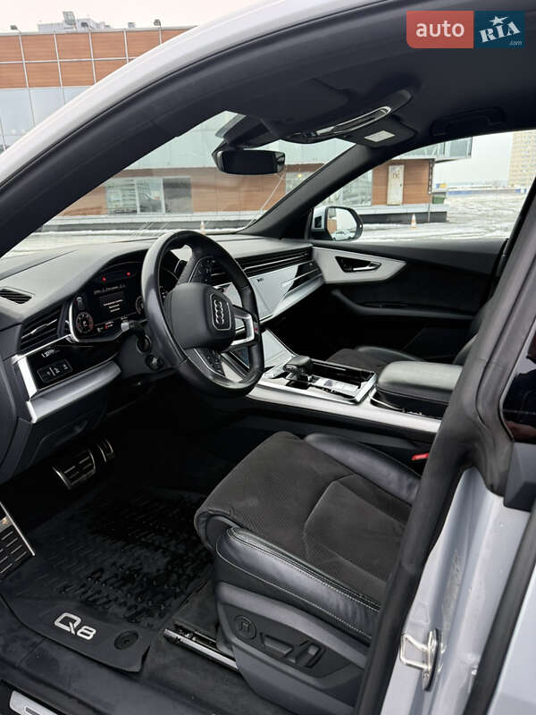 Позашляховик / Кросовер Audi Q8 2019 в Києві фото 8 Позашляховик / Кросовер Audi Q8 2019 в Києві
