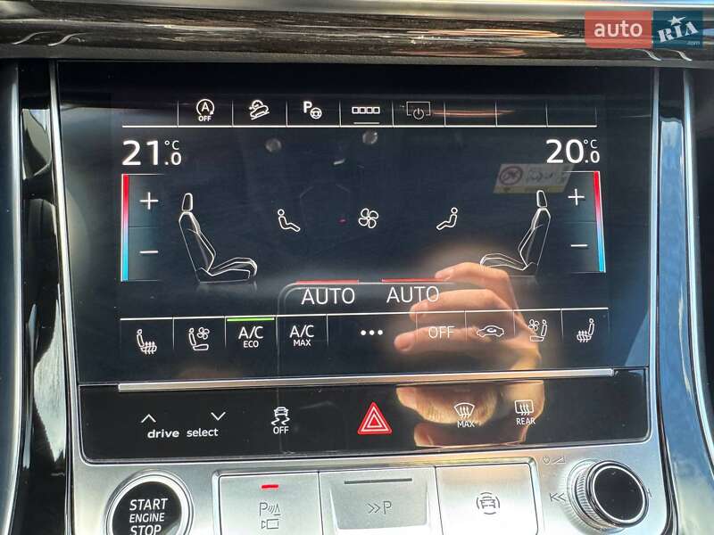 Внедорожник / Кроссовер Audi Q8 2024 в Днепре фото 24 Внедорожник / Кроссовер Audi Q8 2024 в Днепре