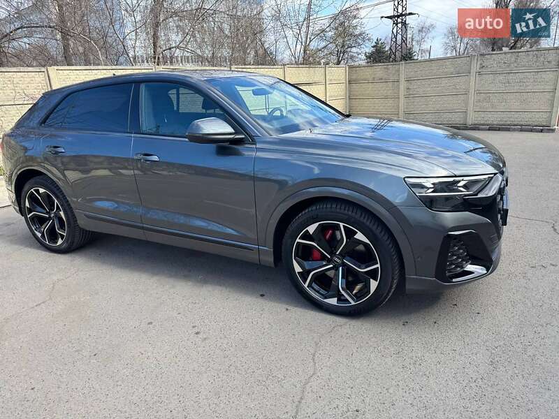 Внедорожник / Кроссовер Audi Q8 2024 в Днепре фото 5 Внедорожник / Кроссовер Audi Q8 2024 в Днепре