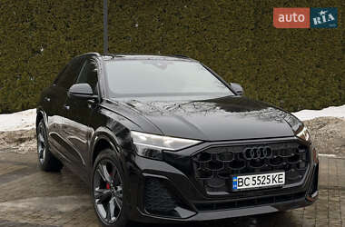 Позашляховик / Кросовер Audi Q8 2024 в Львові