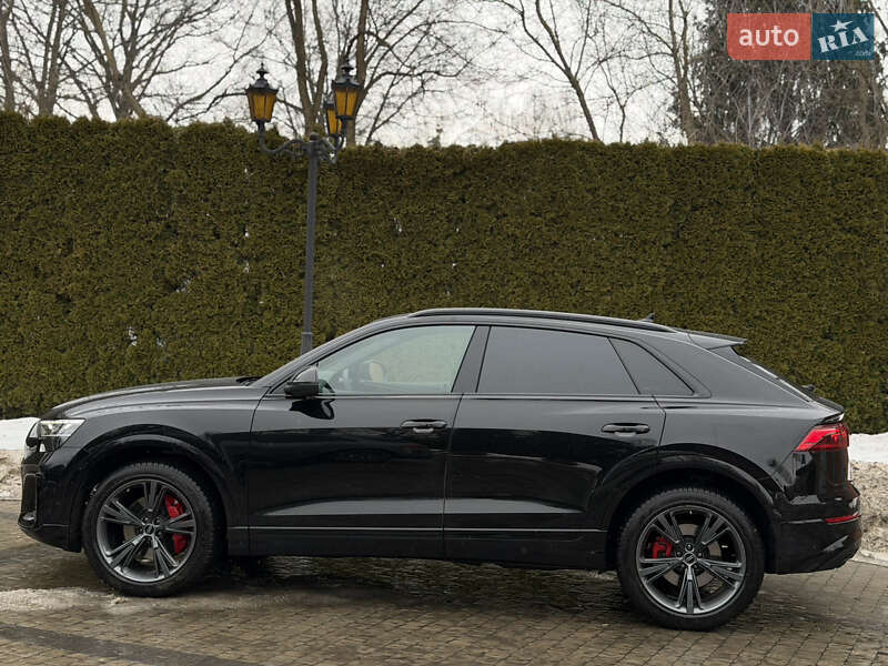 Позашляховик / Кросовер Audi Q8 2024 в Львові фото 11 Позашляховик / Кросовер Audi Q8 2024 в Львові