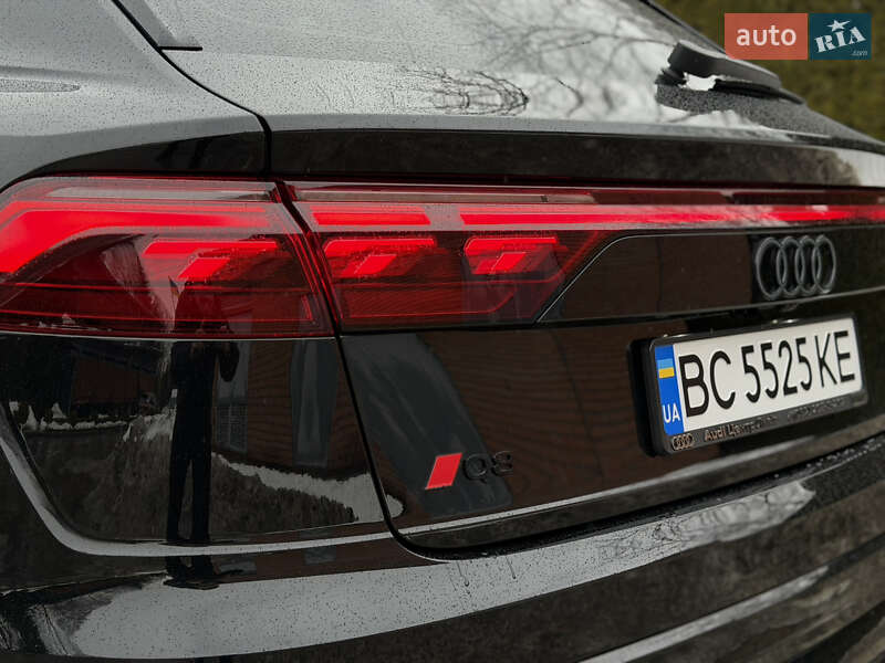 Позашляховик / Кросовер Audi Q8 2024 в Львові фото 15 Позашляховик / Кросовер Audi Q8 2024 в Львові